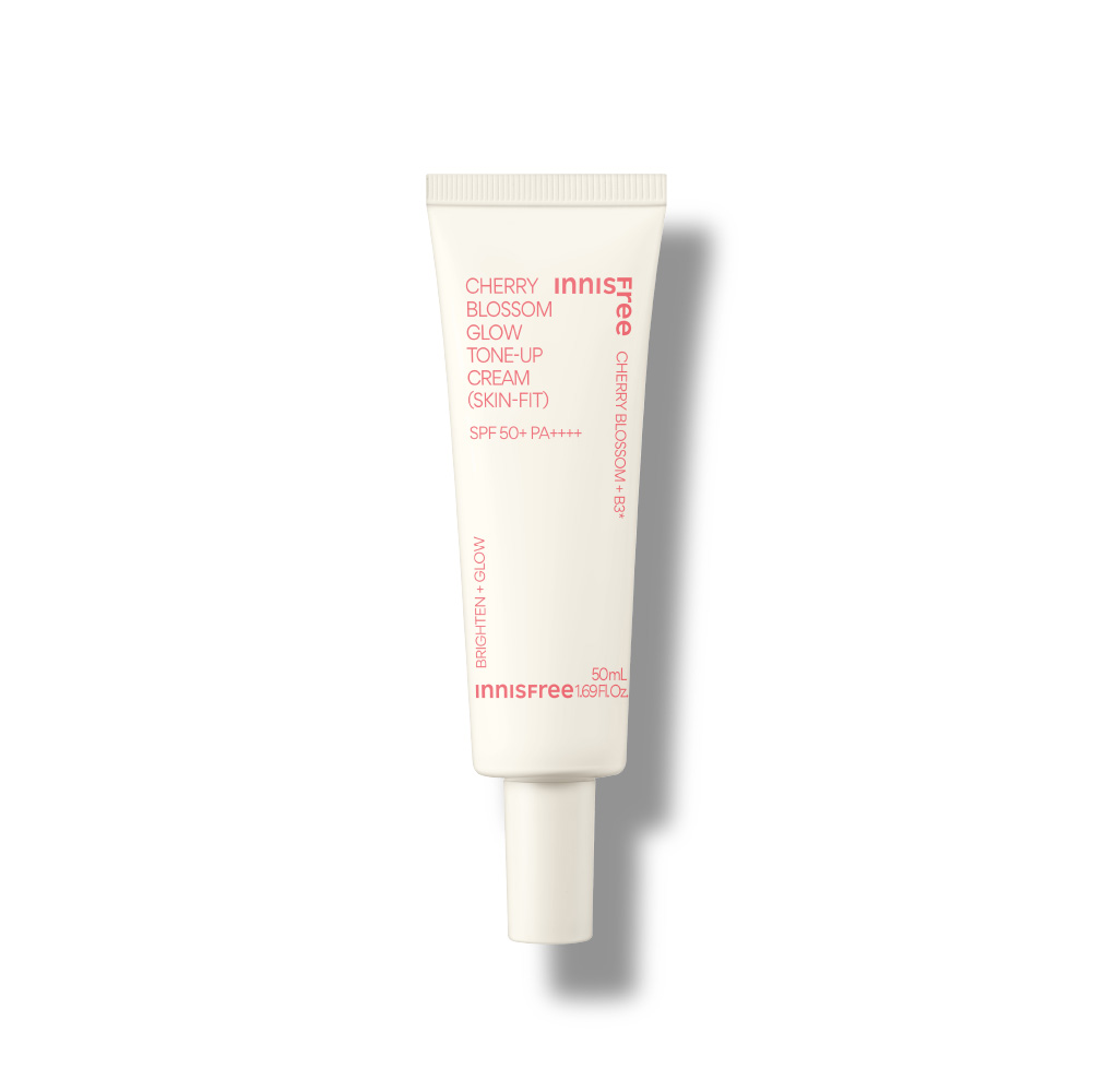 INNISFREE 櫻花防曬亮顏霜 SPF50+ PA++++ 50ml